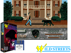 Wild Streets